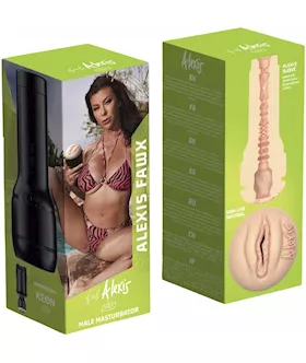 Feel Alexis Fawx by KIIROO Stars Collection Strokers