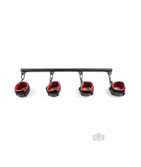 Saffron Spreader BarCuff Set