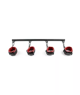 Sportsheets Saffron Hog Tie & Cuff Set