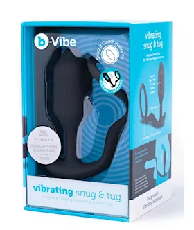 Bvibe Vibrate Snug Tug