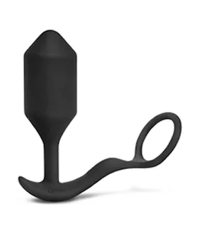bVibe Vibrating Snug and Tug XL