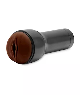Feel Stroker Generic Dark Brown