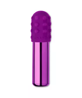Le Wand Chrome Bullet