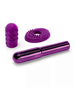 Le Wand Chrome Grand Bullet 