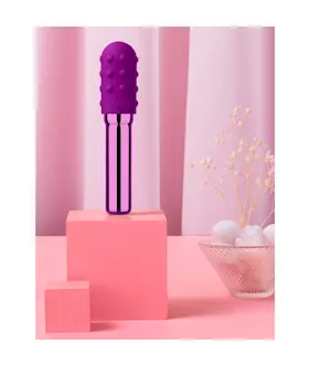 Le Wand Chrome Grand Bullet 