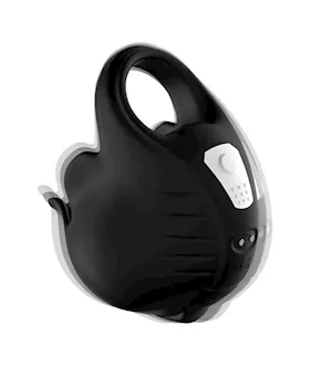 Amore Hold On Vibrating Cock Ring