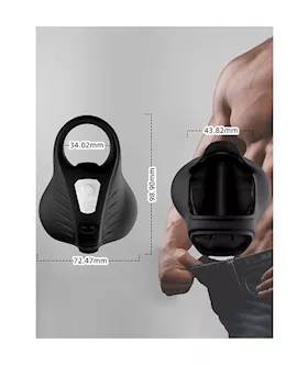 Amore Hold On Vibrating Cock Ring