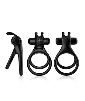 Tony Vibrating Cock Ring
