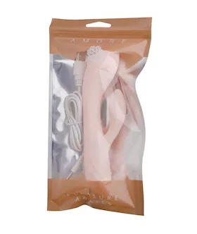 Amore Opaline Rabbit Vibrator