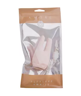 Amore Opaline Double Vibrator
