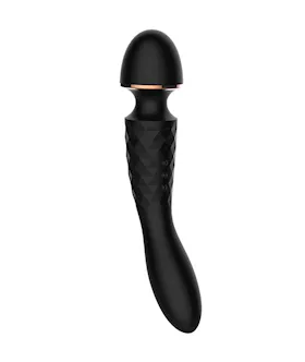 Amore Opaline Wand Vibrator