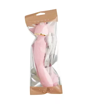 Amore Opaline Wand Vibrator