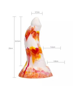 Wild Mythos Monster Dildo