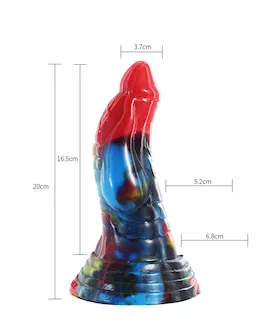 Wild Mythos Monster Dildo