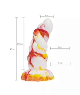 Wild Adonis Monster Dildo