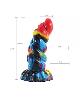Wild Adonis Monster Dildo