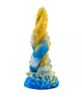 Wild Cthulhu Tentacle Dildo