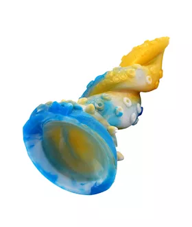 Wild Cthulhu Tentacle Dildo