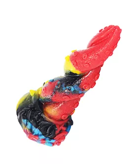 Wild Cthulhu Tentacle Dildo