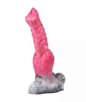 Wild Lycanthrope Werewolf Dildo