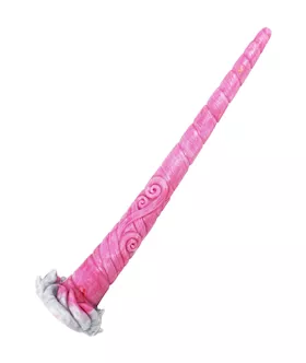 Wild Unicorn Horn Dildo