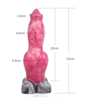 Wild Hound Monster Dildo