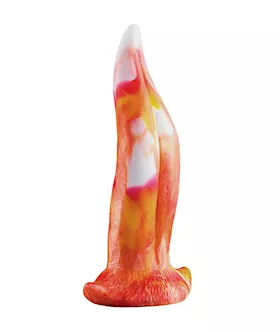 Wild Jaws of Hell Tongue Dildo