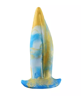 Wild Jaws Of Hell Tongue Dildo