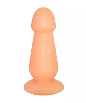 Mushroom Head Butt Plug Dildo