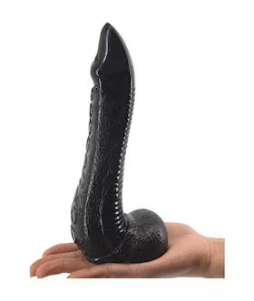 Tentabulge Dildo Plug