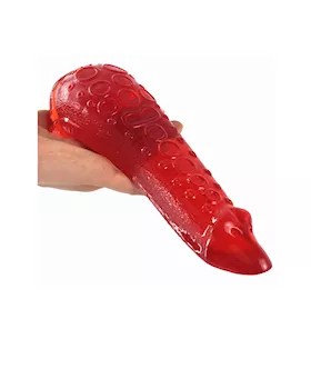 Tentabulge Dildo Plug