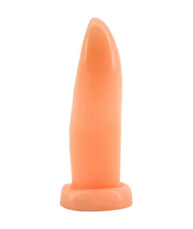 Tongue Dildo Plug