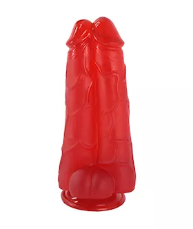Conjoined Dildo