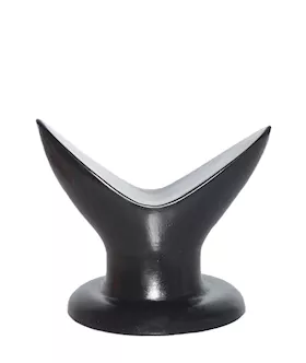 Whale Tail Flared Anal Plug