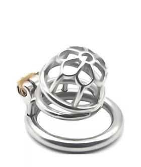 KinKi Savage Love Chastity Cage