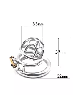 Kinki Savage Love Chastity Cage