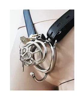 Kinki Chastity Harness