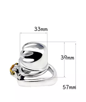 Kinki Fort Knox Chastity Cage