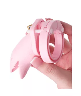 Kinki Kaiju Chastity Cage