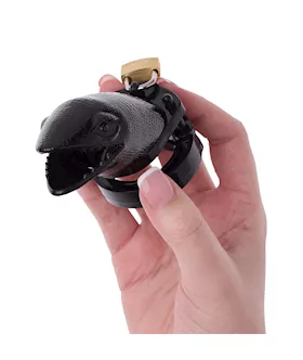 Kinki Kaiju Chastity Cage