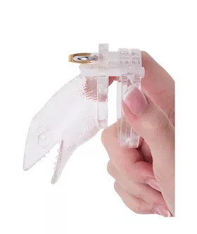 Kinki Kaiju Chastity Cage