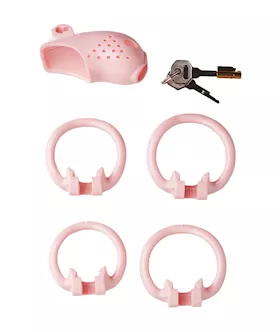 Kinki Maximum Security Chastity Cage