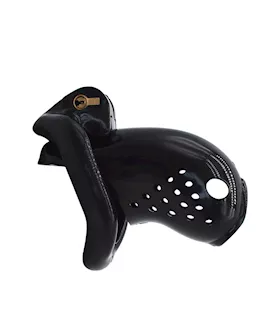 KinKi Maximum Security Chastity Cage