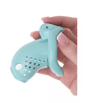 KinKi Maximum Security Chastity Cage