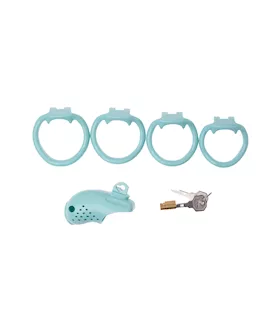 Kinki Maximum Security Chastity Cage