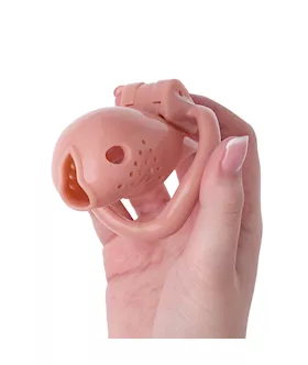 Kinki Maximum Security Chastity Cage