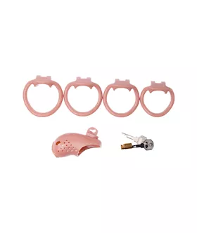 Kinki Maximum Security Chastity Cage