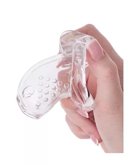 Kinki Maximum Security Chastity Cage
