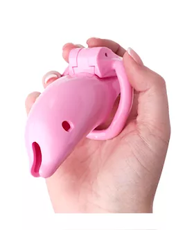 Kinki Dolphin Chastity Cage