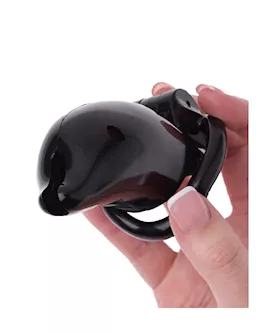 Kinki Dolphin Chastity Cage